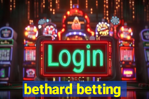 bethard betting