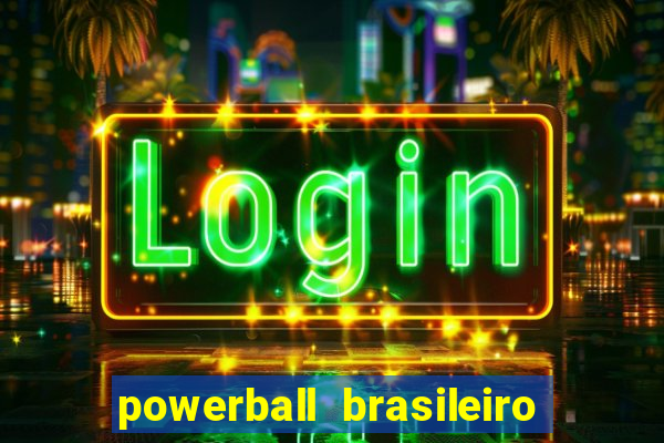 powerball brasileiro pode jogar