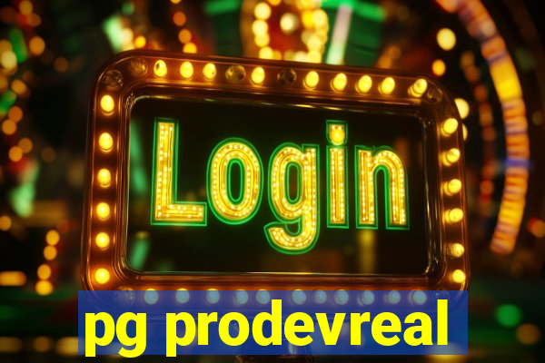 pg prodevreal