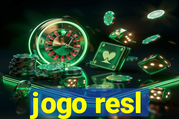 jogo resl