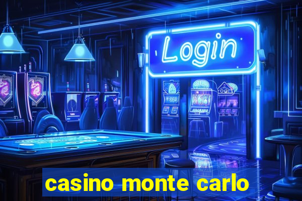 casino monte carlo