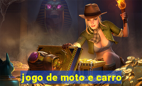 jogo de moto e carro