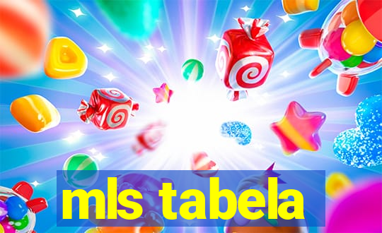 mls tabela