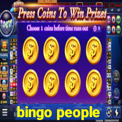 bingo people