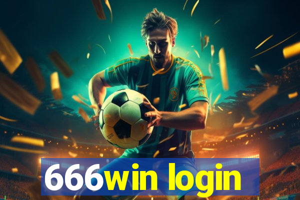 666win login