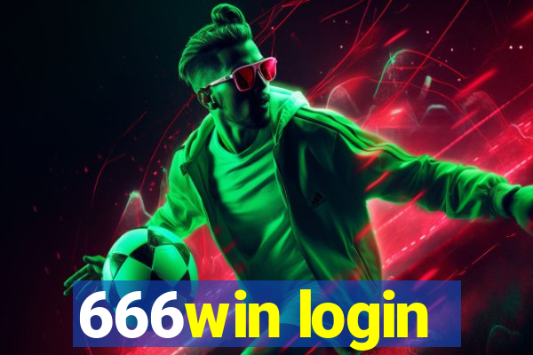 666win login