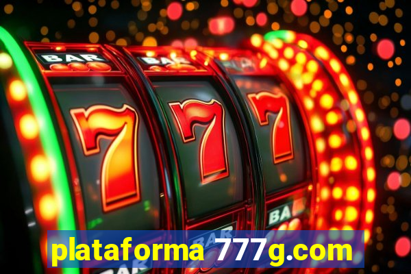 plataforma 777g.com