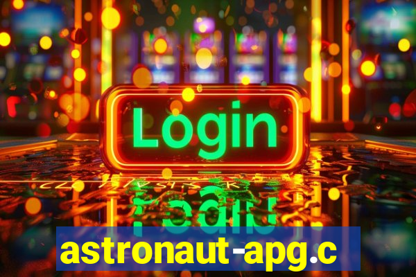 astronaut-apg.com