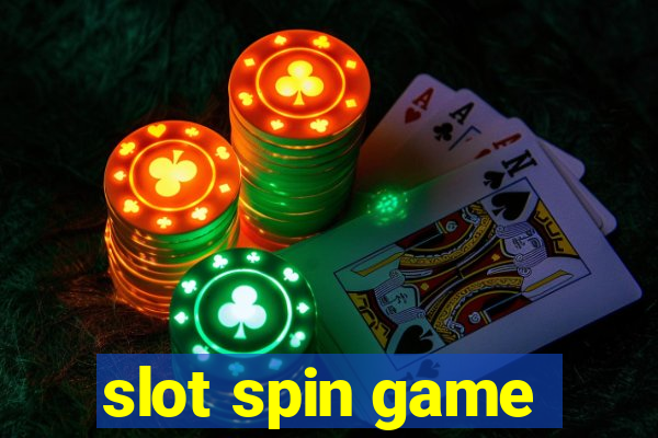 slot spin game