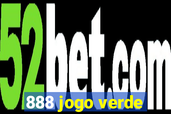 888 jogo verde