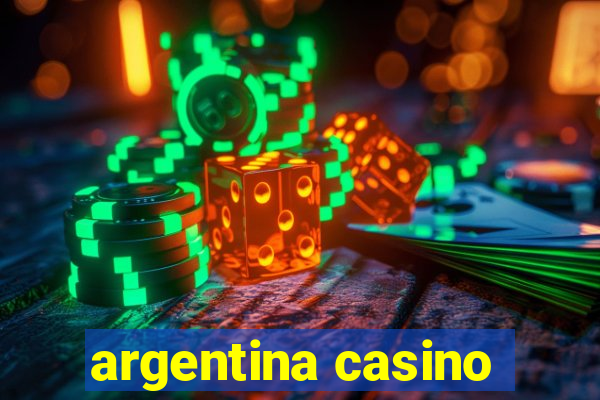 argentina casino