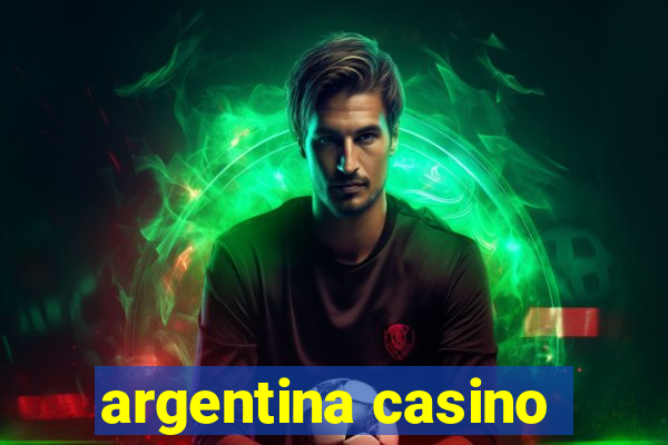 argentina casino