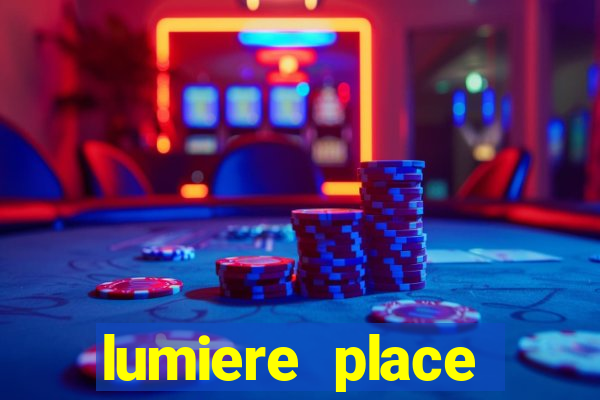 lumiere place casino st louis missouri