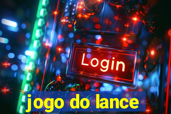 jogo do lance