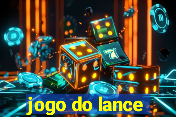 jogo do lance