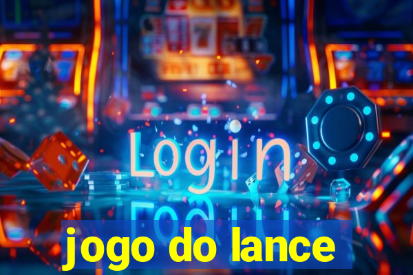 jogo do lance