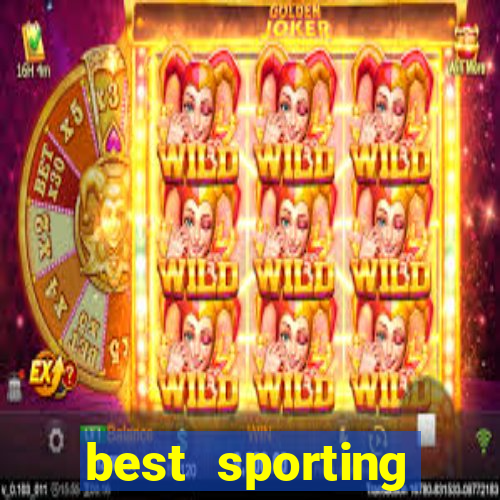 best sporting betting websites