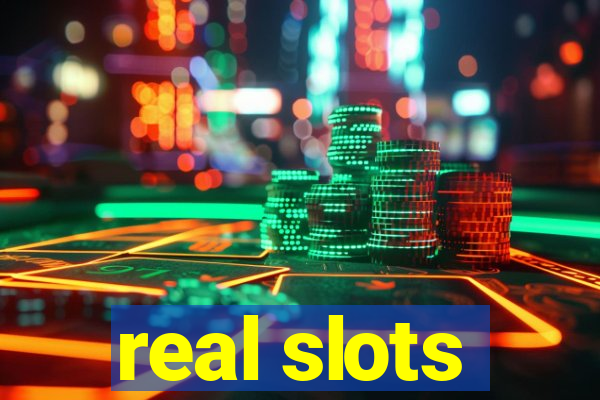 real slots