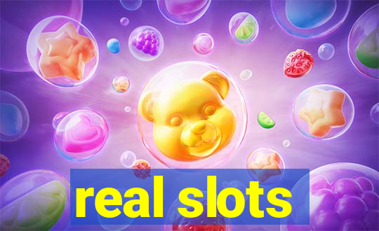 real slots