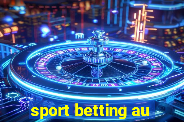 sport betting au