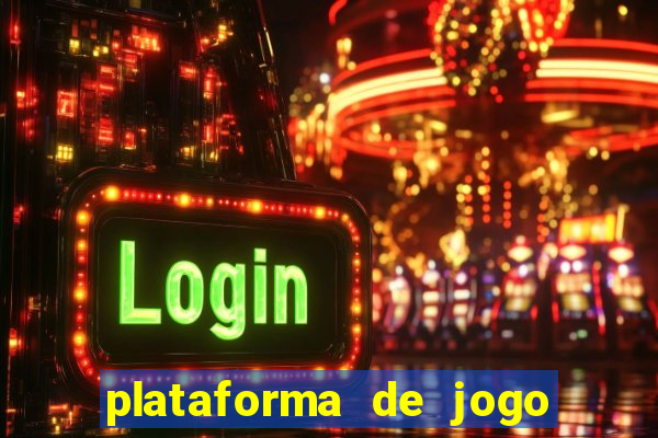 plataforma de jogo que da bonus