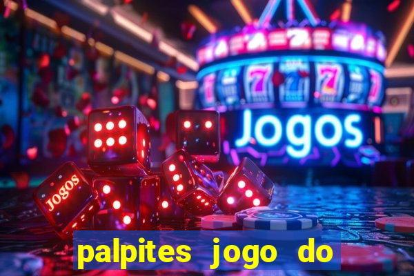 palpites jogo do santos hoje