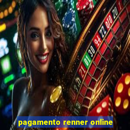 pagamento renner online