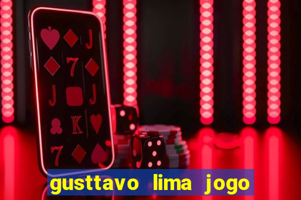 gusttavo lima jogo de aposta