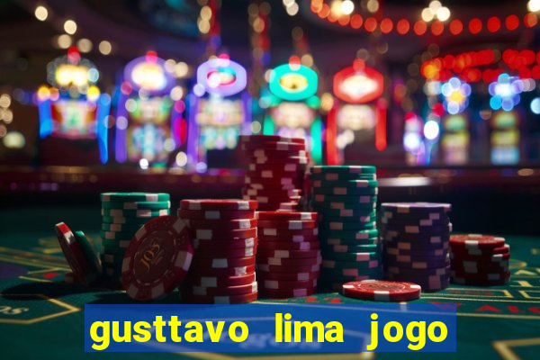 gusttavo lima jogo de aposta