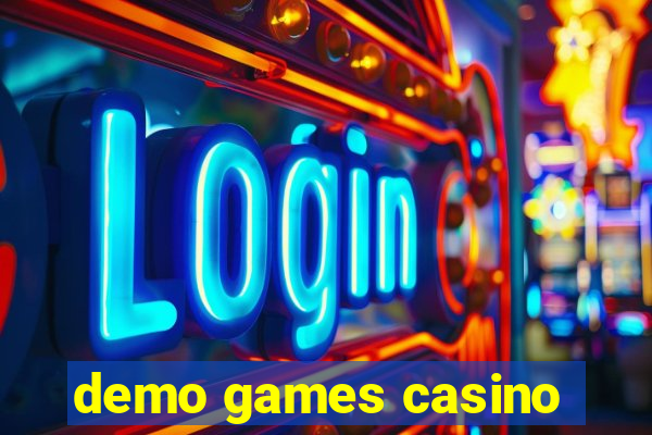 demo games casino