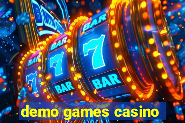 demo games casino