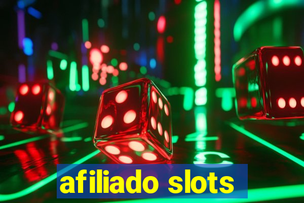 afiliado slots