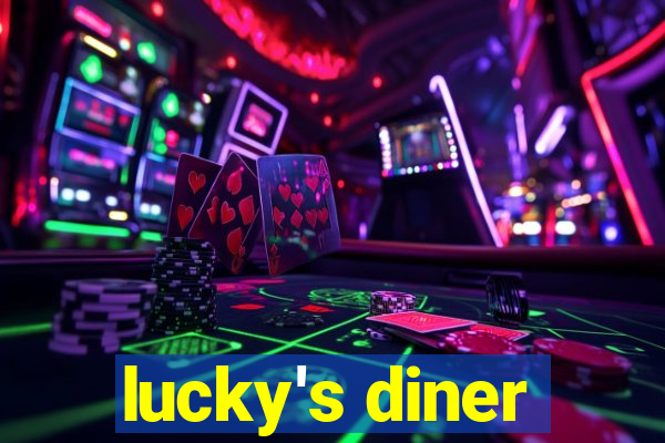 lucky's diner