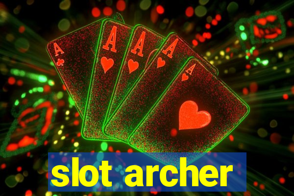 slot archer