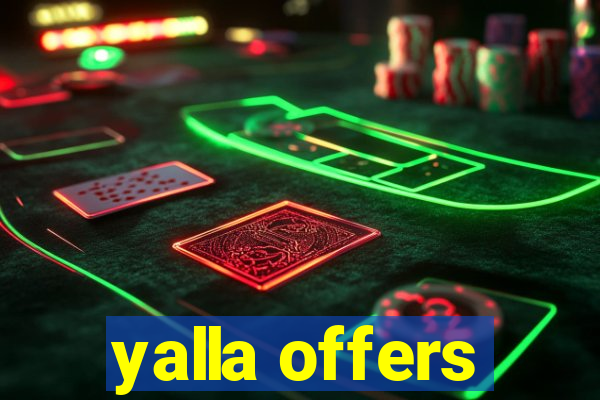 yalla offers