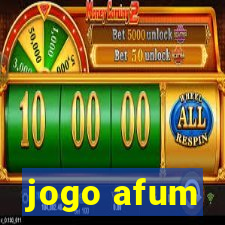 jogo afum