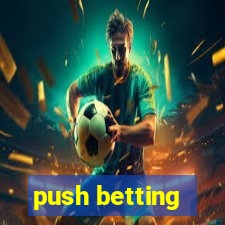 push betting