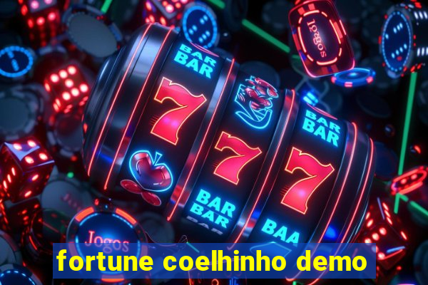 fortune coelhinho demo