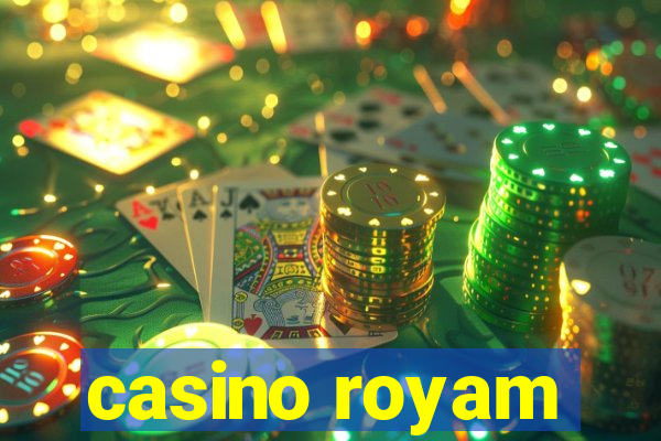 casino royam