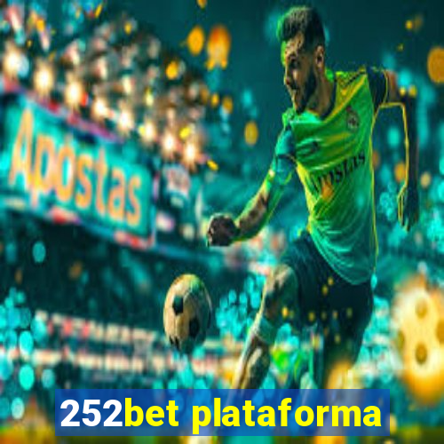 252bet plataforma