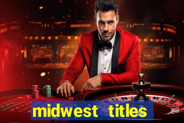 midwest titles agency app