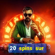 20 spins sur casino extra