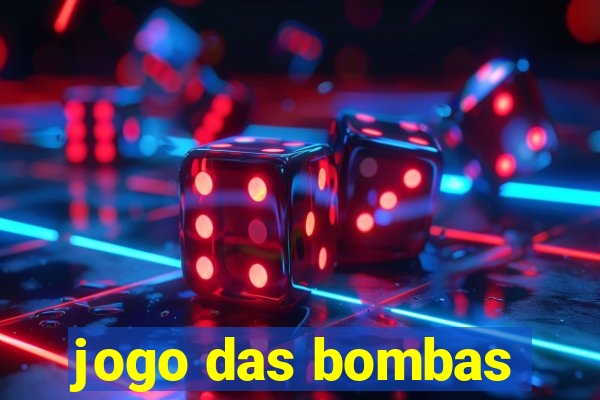 jogo das bombas