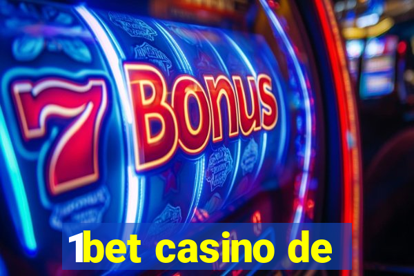 1bet casino de