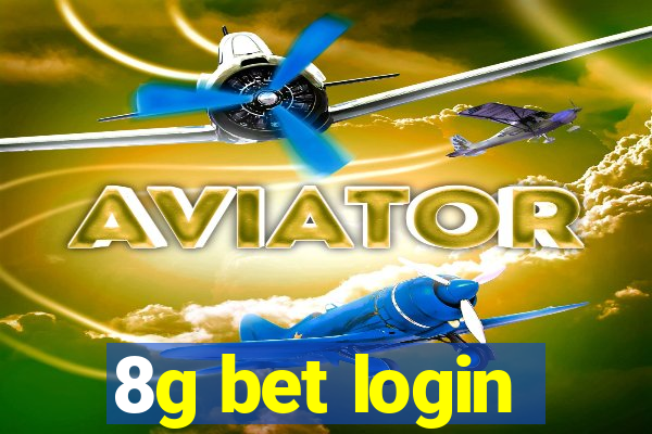 8g bet login