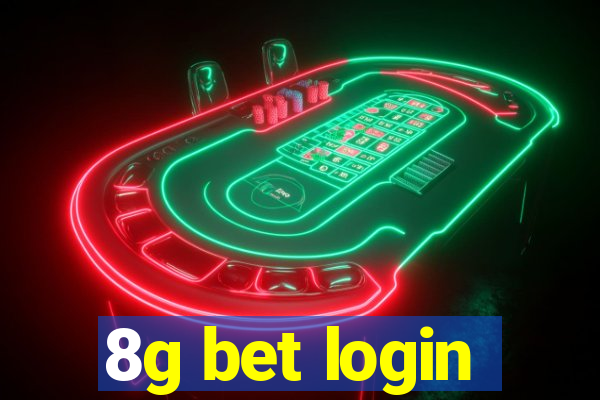 8g bet login