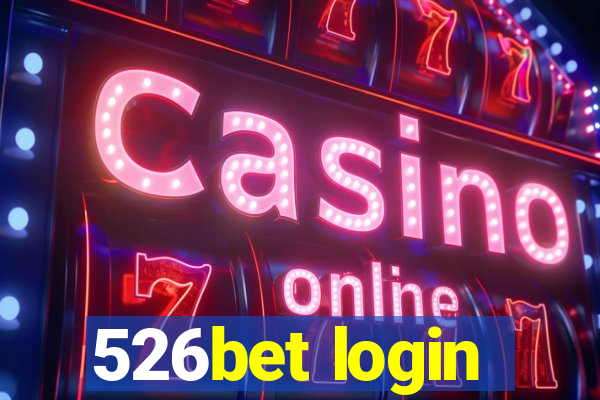 526bet login