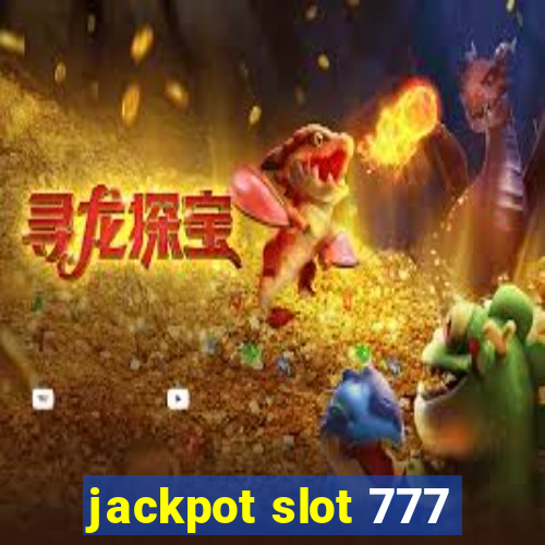 jackpot slot 777