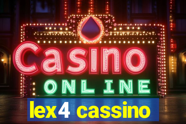 lex4 cassino