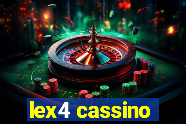 lex4 cassino